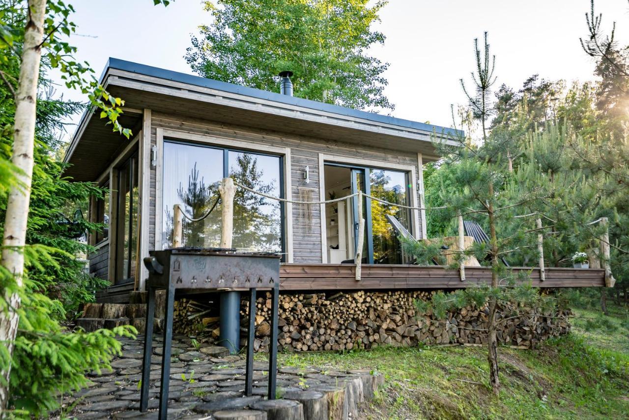 Lapsu Ciems Villa Sece Екстериор снимка