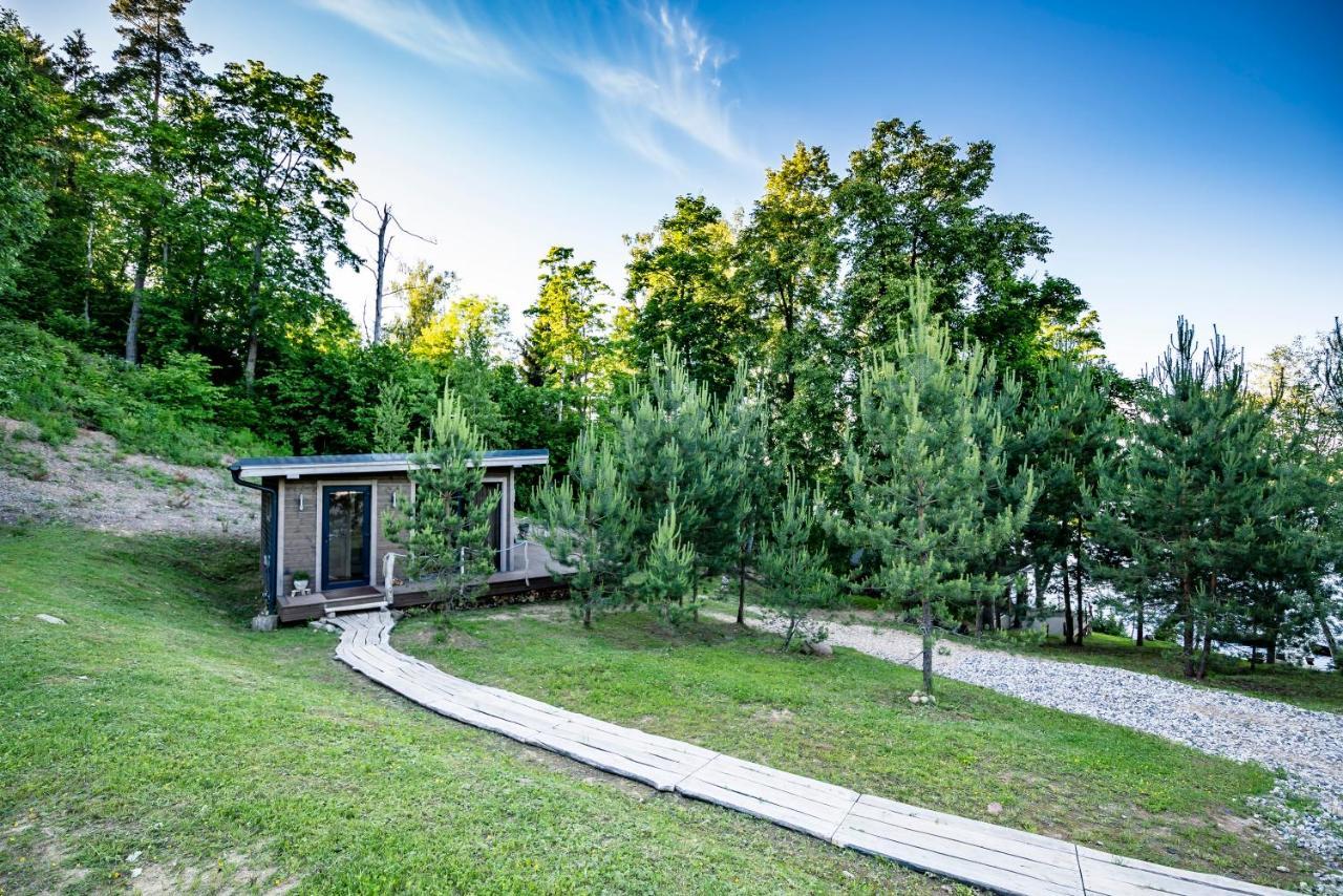 Lapsu Ciems Villa Sece Екстериор снимка