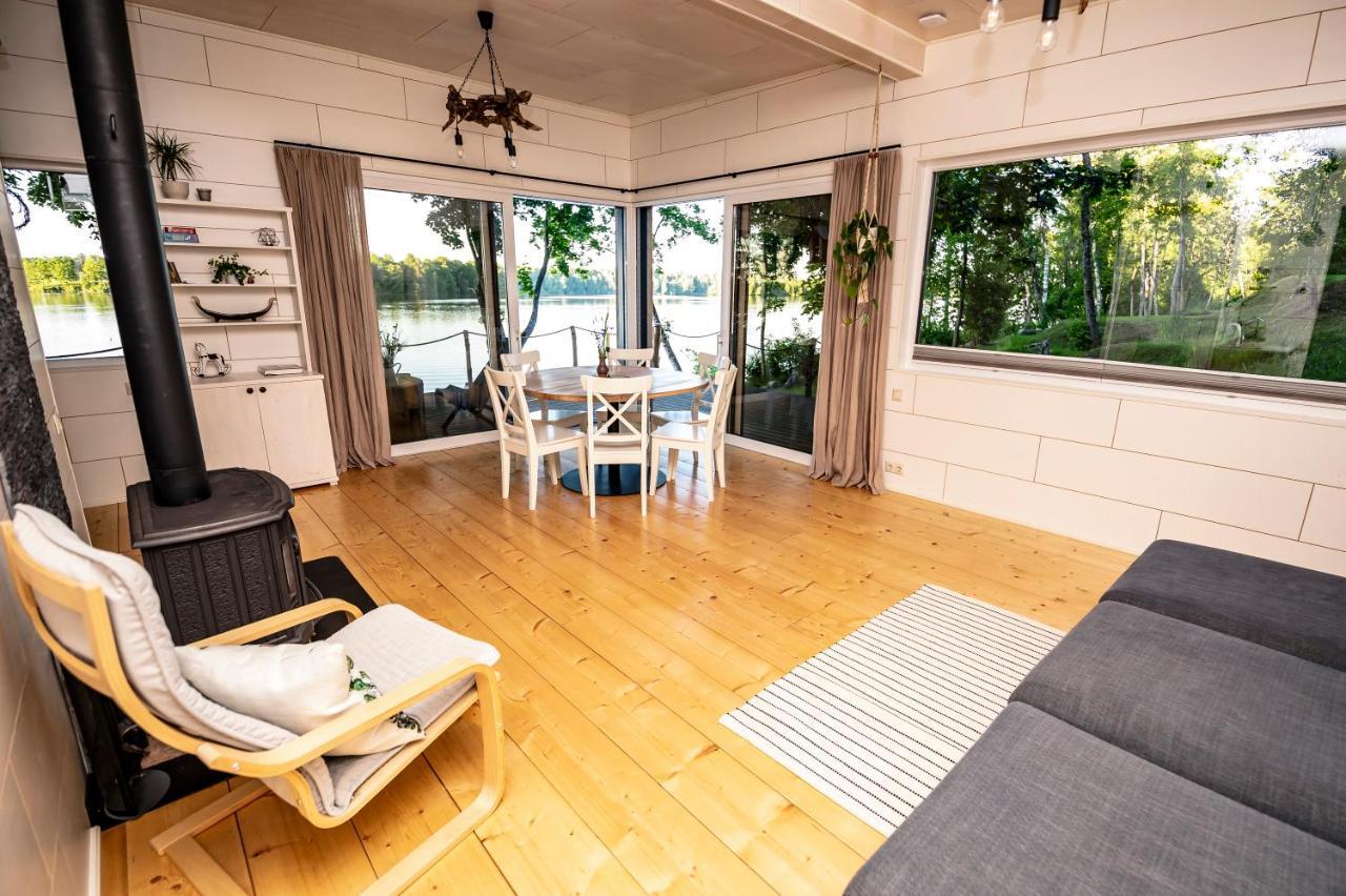 Lapsu Ciems Villa Sece Екстериор снимка