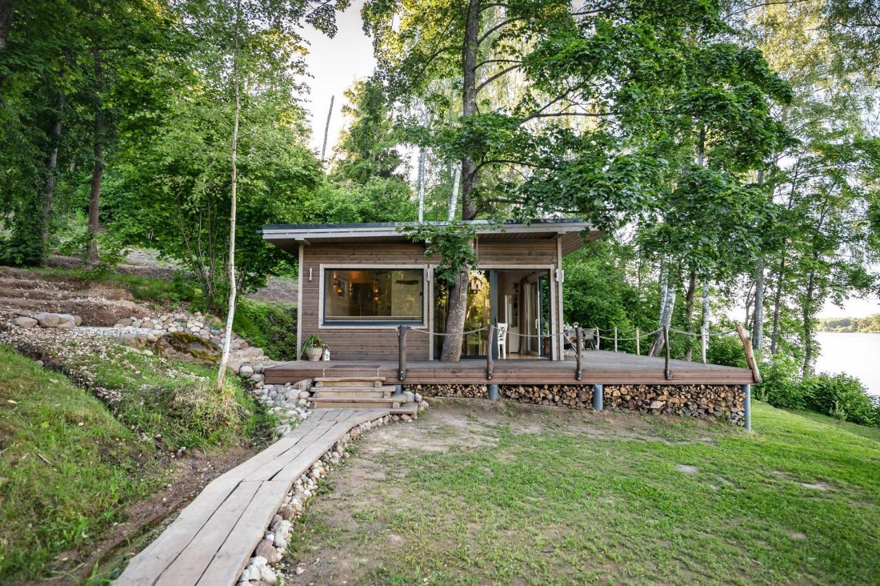 Lapsu Ciems Villa Sece Екстериор снимка