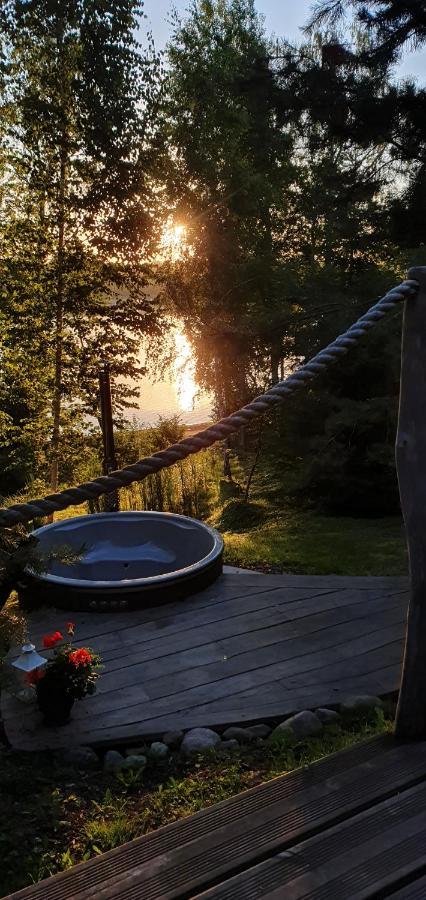 Lapsu Ciems Villa Sece Екстериор снимка